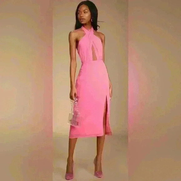 Lulus Dresses & Skirts - Lulus pink dress